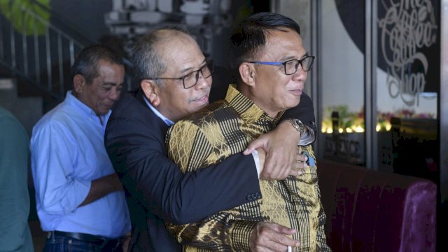 Ketika IAS-Amsal Bahas ‘Tanpa Teman Kita Bukan Siapa-siapa’