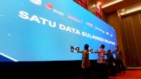 Diskominfo-SP Sulsel Luncurkan Portal Satu Data Sulsel