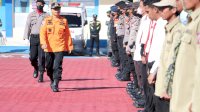 Hadapi Cuaca Ektrim, Suaib Mansur Pimpin Apel Kebencanaan