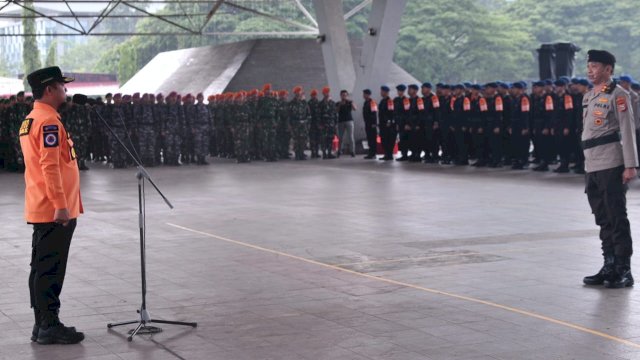 Apel Kesiapsigaaan, Andi Sudirman Minta Respon Cepat Penanganan Bencana