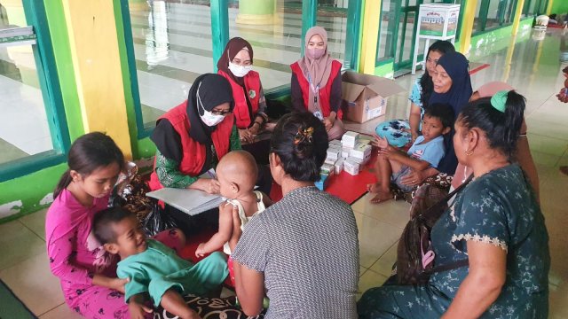 Dinkes Makassar Siap Hadapi Cuaca Ekstrem, Personil TGC Disiagakan