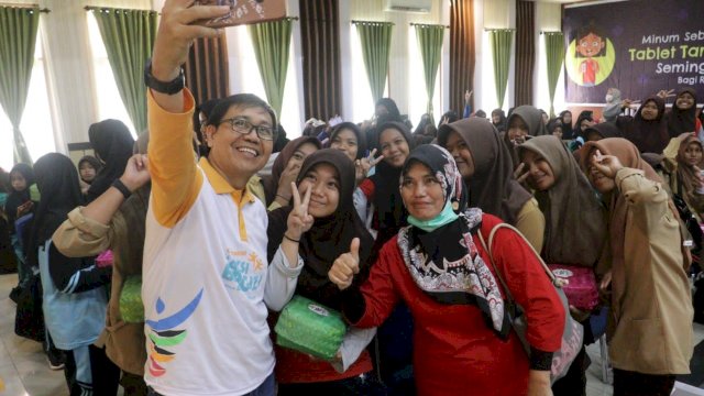 Gebyar Aksi Bergizi di Kabupaten Luwu Utara Berlangsung Semarak