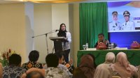 Bupati Lutra Buka Coaching Clinic Sistem Informasi