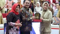 Terima Kunjungan Pemkab Jombang, Fatmawati Rusdi Paparkan Budaya Inovasi Makassar