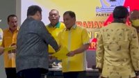 Ditugaskan AH Maju di Dapil Sulsel II, NH Diyakini Berikan Kontribusi Besar Bagi Golkar