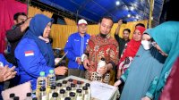 Geliatkan Ekonomi Melalui UMKM, Jambore PKK Sulsel Dirangkaikan Expo UMKM