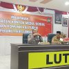 Undang Diskominfo, Polres Lutra Gelar Pelatihan Konten Media Sosial dan Komunikasi Publik
