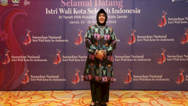 Indira Yusuf Ismail : Sarasehan Ajang Silaturahmi dan Wadah Pertukaran Ide