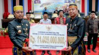 Tahun Lalu Selayar Dapat Kucuran Rp 8 Miliar, Kini Gubernur Sulsel Beri Bantuan Keuangan Rp 11 Miliar