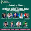 9 Presidium KAHMI Nasional Diisi Para Politikus