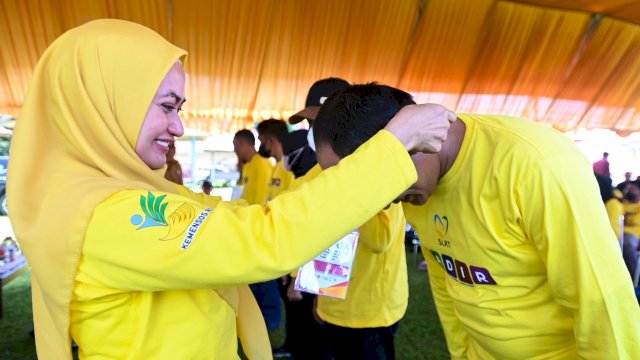 Buka kegiatan PKSDM PSKS, Bupati Lutra: Saya heran Persoalan Sosial Terus meningkat&nbsp;