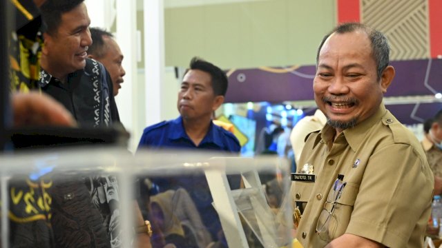 Ajang Promosi UMKM, Pemprov Gelar Pekan Raya Sulsel Ke-8