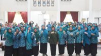 TP PKK Kota Makassar Gelar Tata Laksana Rumah Tangga