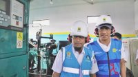 Gubernur Resmikan Pengoperasian Listrik 24 Jam di Pulau Lae-Lae