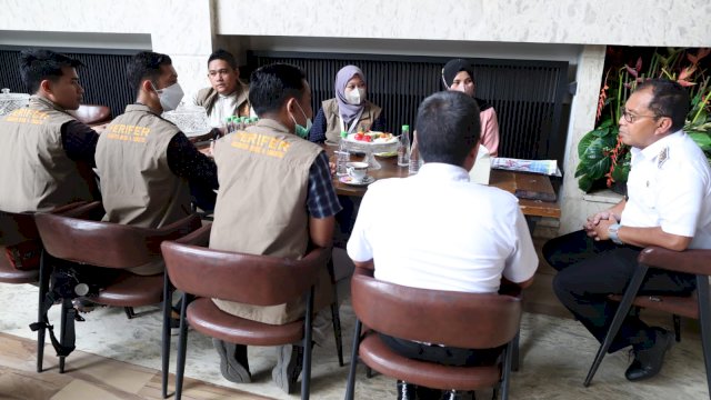 Peringatan HUT ke 415 Tahun Kota Makassar pada 9 November mendatang akan diisi dengan sejumlah kegiatan, salah satunya khitanan massal modern.