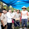 Dua Kepala Desa di Eremerasa Puji Dukungan Sektor Pertanian Ilham Azikin