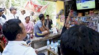 Gubernur Resmikan Pengoperasian Listrik 24 Jam Pulau Lae-lae