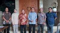 Wali Kota Danny Apresiasi Makassar Jadi Tuan Rumah Vennas AIHII Ke- XII