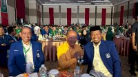 KIB Jeneponto Komitmen Koalisi Paten Hingga Pilkada 2024