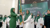 Forhati Makassar Dilantik, Puluhan Guru Besar Mewarnai Kepengurusan