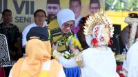 Bupati Lutra Buka Porseni PGRI Ke VII