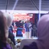 Ketua DPRD Rudianto Lallo Bacakan Sejarah Makassar di HUT ke-415 Kenakan Baju Adat Toraja