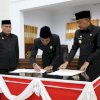 Bantaeng Daerah Pertama Tetapkan APBD 2023 di Sulsel