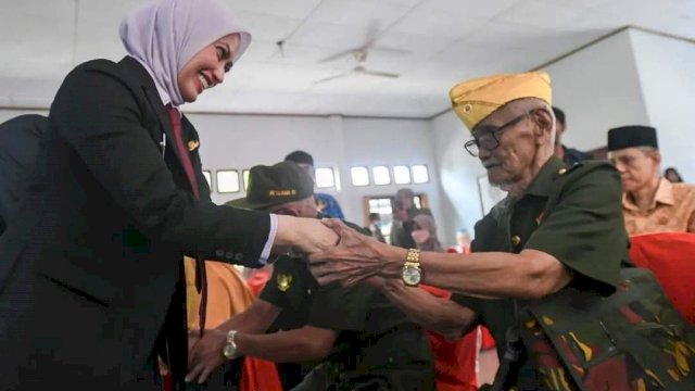 Sebagai bentuk apresiasi Pemerintah Daerah Kabupaten Luwu Utara, Bupati Indah Putri Indriani akan membebaskan Pajak Bumi dan Bangunan (PBB) satu rumah anggota Legiun Veteran Republik Indonesia (LVRI).