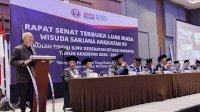 Ketua Yayasan Baramuli Sebut Terbentuknya IKA Unhas Pinrang Merupakan Momentum Untuk Membangun Daerah &nbsp;