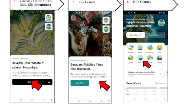 Lomba Desa Wisata Nusantara Ditutup Desember, Desa Rinding Allo Masih Butuh Dukungan