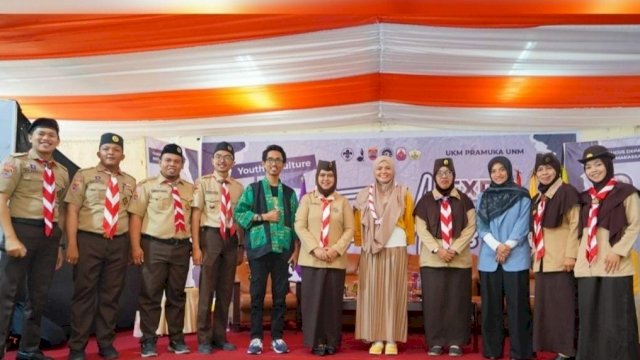 Kepala Pusat Informasi (Kapusinfo) Kwartir Nasional Gerakan Pramuka Yudha Adyaksa mencetuskan tiga terobosan baru dalam pemanfaatan teknologi informasi demi pengembangan gerakan pramuka.