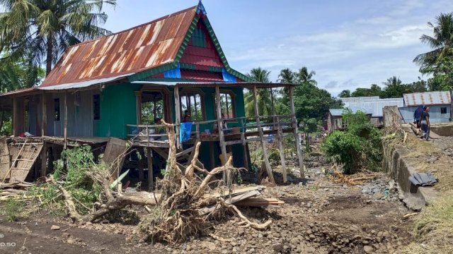 Dapat Bantuan dari Pemprov Sulsel, Warga Jeneponto: Terima Kasih Pak Gubernur Andi Sudirman