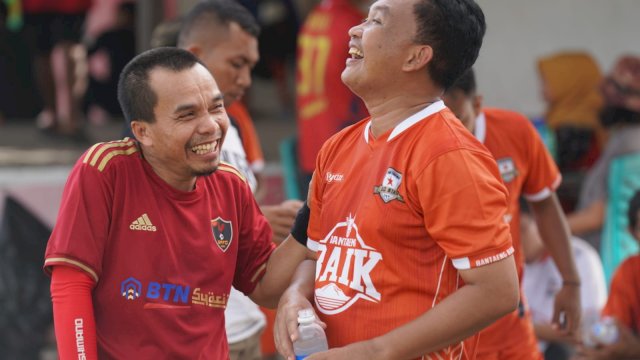 BUpati Bantaeng Ilham Azikin
