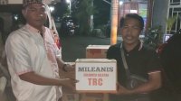 Peduli Dampak Banjir, Mileanies Sulsel Bagikan Bantuan Untuk Warga