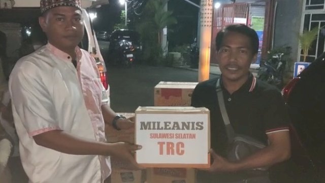 Relawan Anies Baswedan ternyata tidak hanya berkutat di urusan-urusan politik semata, tetapi mereka juga terbukti memiliki kepedulian sosial.
