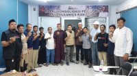 Gelar Konsolidasi, Mileanies Target Menangkan Anies Baswedan di Kampung Mentan