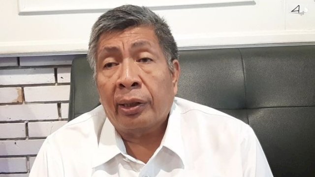 Prof Aminuddin Ilmar Ahli Hukum Tata Negara 