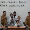 Atlet Taekwondo DPRD Makassar Berhasil Rebut 3 Emas dan 5 Perak Pada Kejurnas UNHAS CUP