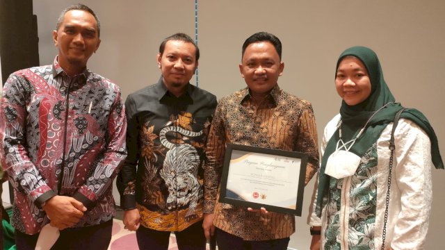 Bupati Bantaeng Ilham Azikin 