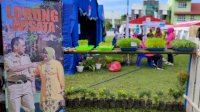Jambore TP PKK Se – Sulsel, Makassar Gunakan Konsep Desain Lorong Wisata
