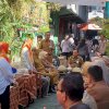 Sekretariat DPRD Rakor di Longwis, Disambut Antusias Oleh Warga