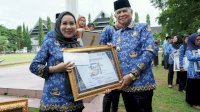 Jadi Irup HUT KORPRI Ke 51, Basmin Mattayang: TPP ASN Naik Tahun 2023
