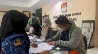 1.420 Orang Daftar sebagai PPK untuk 15 Kecamatan