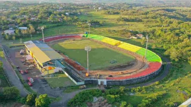 Stadion BJ Habibie Parepare Tak Boleh Gelar Pertandingan Liga 1 Indonesia