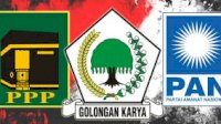 PPP Dukung Ganjar, Airlangga dan Zulhas: KIB Tetap Solid Meski Beda Pilihan