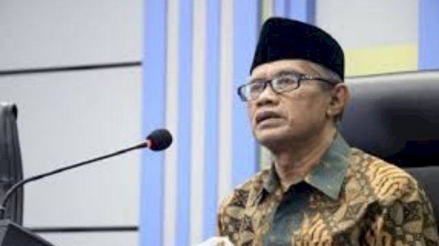Haedar Nashir Raih 2.203 Suara di Muktamar Muhammadiyah