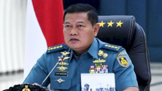  Kepala Staf Angkatan Laut (KASAL) Laksamana Yudo Margono 