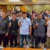 Ari Ashari Sosialisasikan Perda Tentang Perumda Air Bersih Kota Makassar