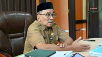 Presiden Berhentikan Abdul Hayat, Mantan Bupati Pinrang 2 Periode Jabat Plh Sekprov