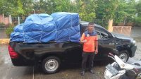 Maros Dilanda Banjir, Gubernur Andi Sudirman Salurkan Bantuan Logistik